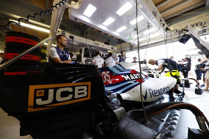 Williams F1 team's head of aero Dirk de Beer steps down from role