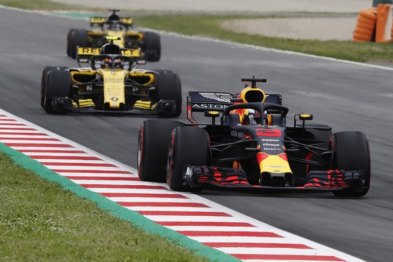 Renault: Red Bull may not use F1 engine upgrade for Canadian GP