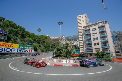 DAMS and Prema F2 teams at odds over Albon/de Vries Monaco clash