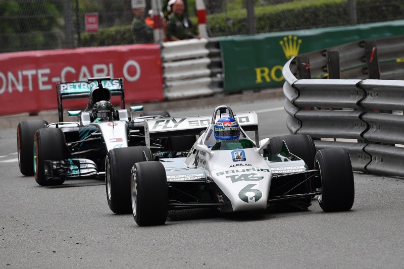Nico Rosberg urges F1 to consider ground effect return for 2021
