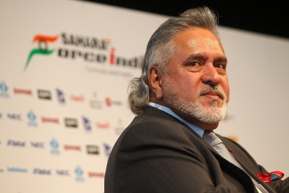 Vijay Mallya steps down as Force India director but remains team boss