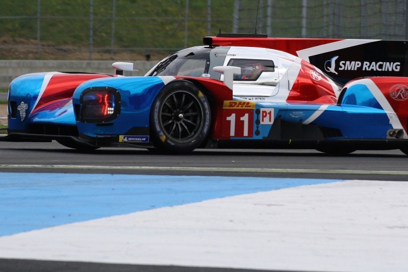 2009 F1 champion Button says he owes WEC LMP1 drive to Rossiter