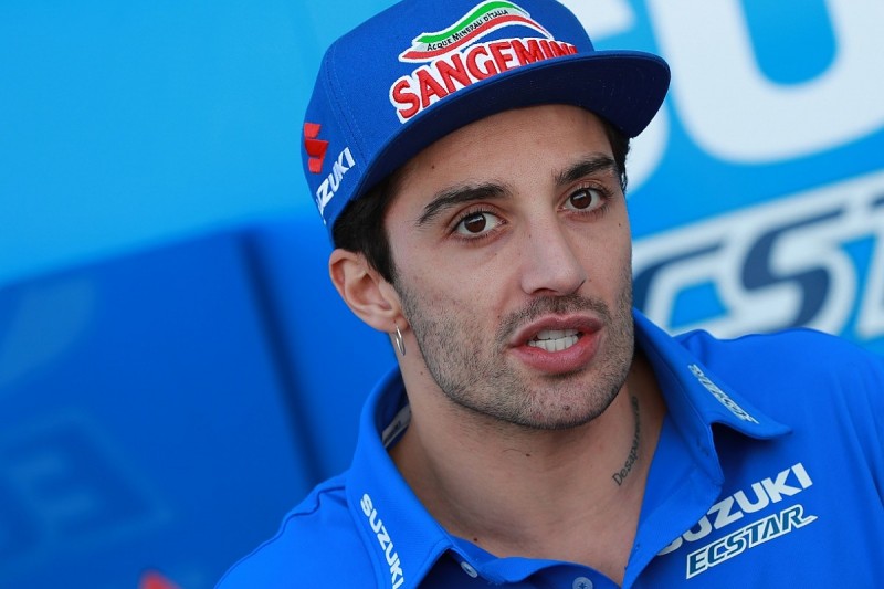 Andrea Iannone to split with Suzuki after 2018 MotoGP season