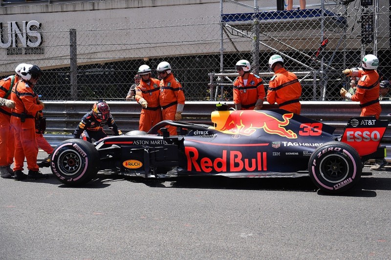 Why Max Verstappen's 2018 F1 mistakes can't be defended - video