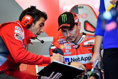 Lorenzo exploring options away from Ducati for 2019 MotoGP season