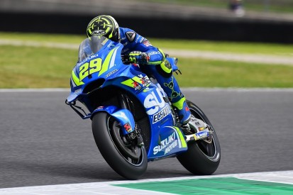 MotoGP Mugello: Andrea Iannone fastest by half a second in FP1