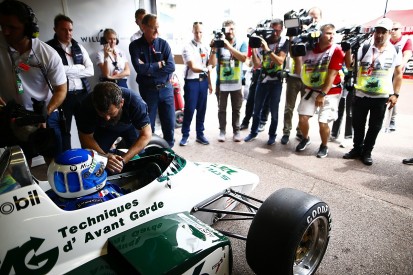 Keke Rosberg explains why he became an F1 'recluse'