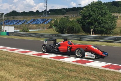 Fortec returns to European F3 with aim of entering new 2019 series