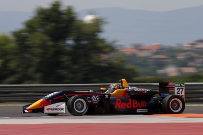 European F3 Hungaroring: Ticktum secures second pole of 2018 season