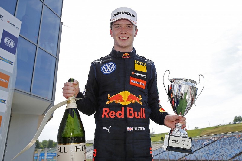 Euro F3 Hungaroring: Armstrong angry as Ticktum win is confirmed