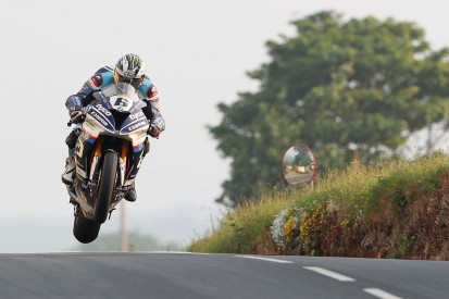 Isle of Man TT: Michael Dunlop wins Superbike opener