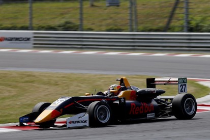 Euro F3 Hungaroring: Ticktum and Ahmed share pole for Sunday races