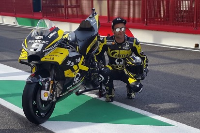 Pramac Ducati MotoGP team to run Lamborghini livery at Mugello