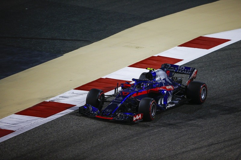 How Toro Rosso-Honda's 2018 F1 season expectations were warped
