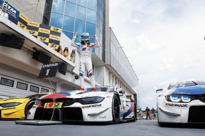 DTM Hungaroring: Wittmann prevails in chaotic race two
