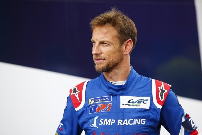 Jenson Button's first experience of Le Mans 'disconcerting'