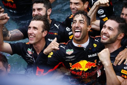 Autosport podcast: Daniel Ricciardo and the 2019 F1 driver market