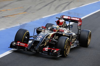 F1 pushing for bigger tyres to be introduced as part of 2021 rules