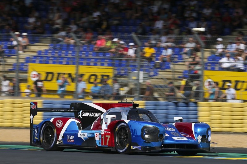 Toyota: Rebellion, SMP are 'very serious competitors' at Le Mans