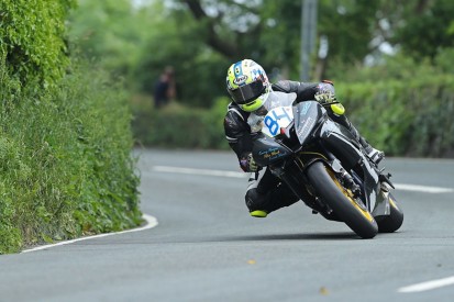 Isle of Man TT newcomer Adam Lyon dies in Supersport race incident