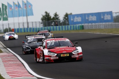 Audi 'afraid' DTM Hungaroring form was one-off - 2017 champion Rast