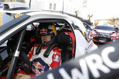 Citroen plans talks with Ogier about return to WRC squad for 2019