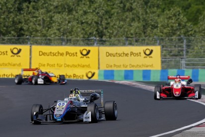 Points leader Ahmed: Title in 'high level' Euro F3 will be tough