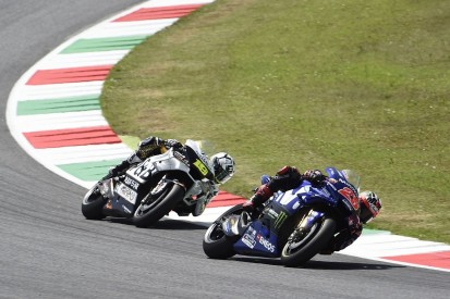 Vinales: I didn't stay at Yamaha to fight with satellite Ducatis