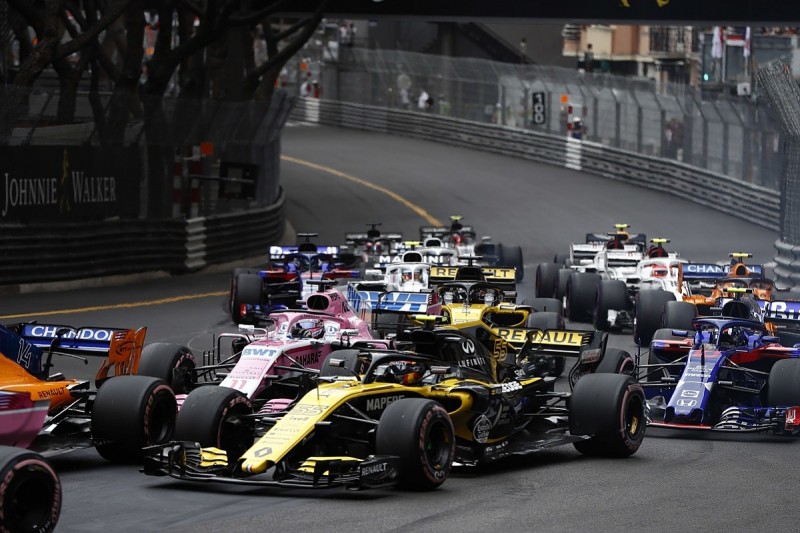 Formula 1 2019 rule changes force teams to split development plans