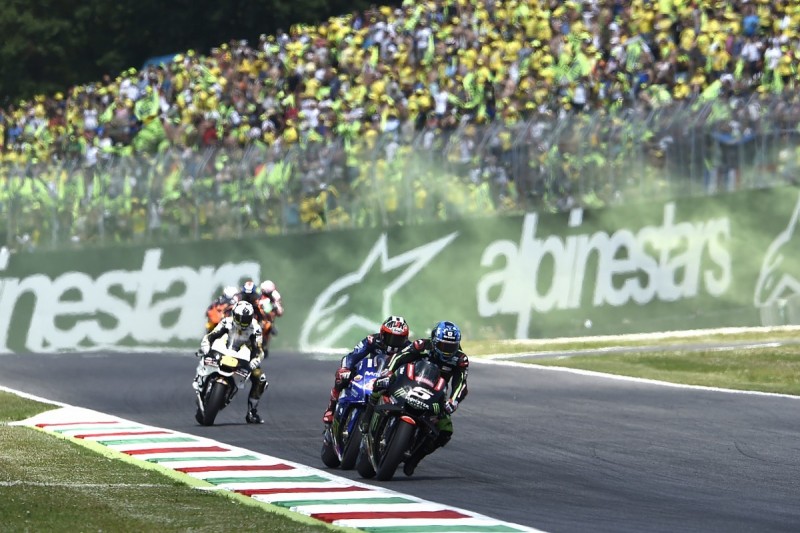 Johann Zarco explains worst weekend of 2018 MotoGP season so far
