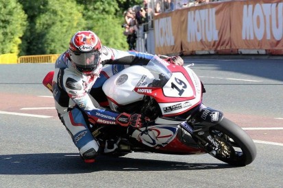 IoM TT: Injured Mercer being well looked after as condition worsens