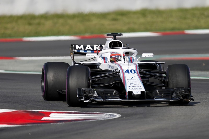 Williams chooses Robert Kubica, Oliver Rowland for F1 Hungary test