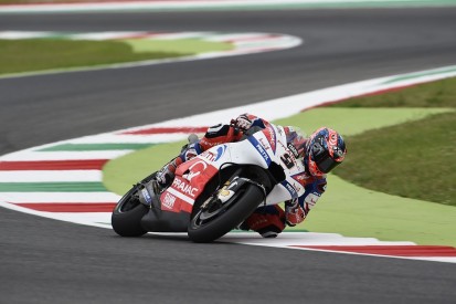 Ducati MotoGP team opts for Danilo Petrucci as Lorenzo replacement
