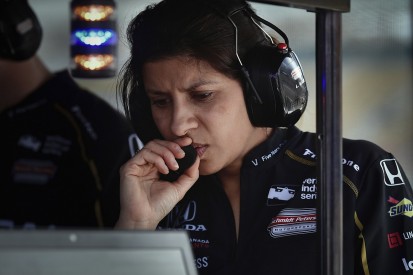 Leena Gade in talks to join RLLR after abrupt SPM IndyCar exit