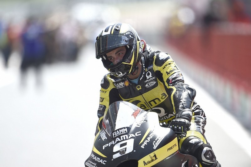 Ducati signs Danilo Petrucci for 2019 MotoGP as Lorenzo replacement