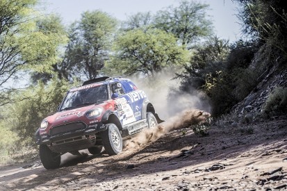 Motorsport Jobs: The qualities needed to work on the Dakar Rally