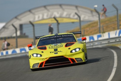 Aston Martin expects favourable BoP change for Le Mans 24 Hours