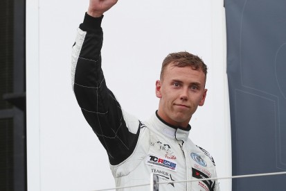 TCR UK points leader Dan Lloyd gets BTCC return, James Nash quits