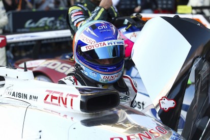 Toyota 'took a risk' signing WEC rookie Alonso to its LMP1 squad