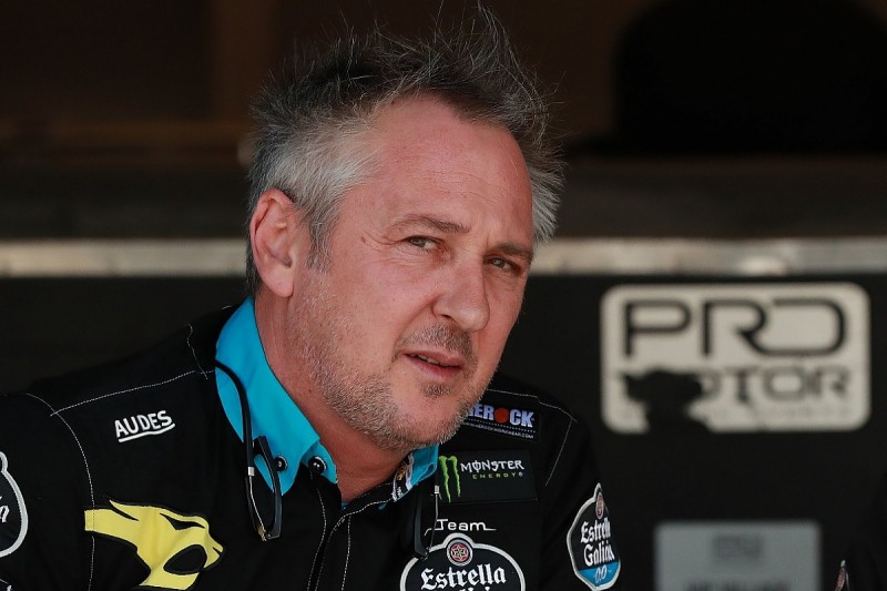 Marc VDS MotoGP team and Michael Bartholemy reach agreement over split