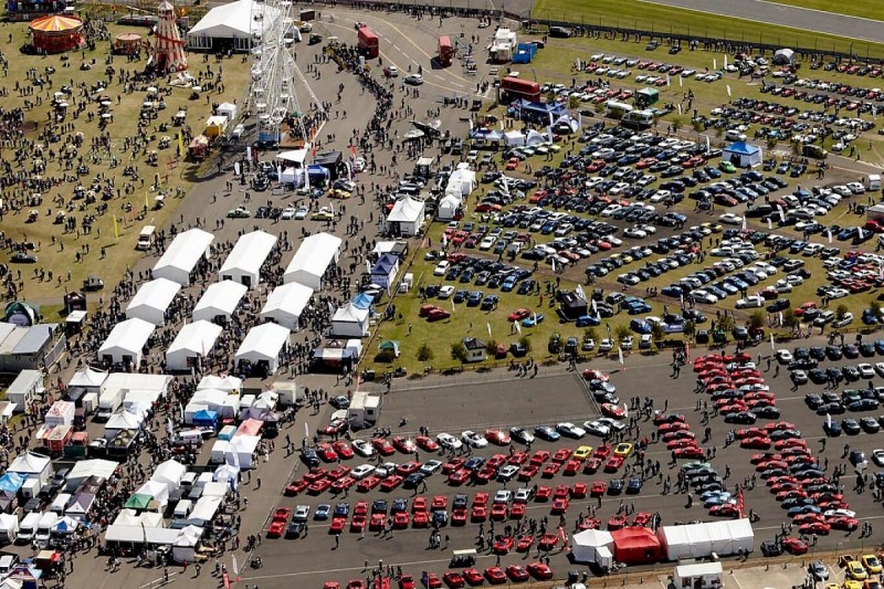 AutoClassics partners with 2018 Silverstone Classic