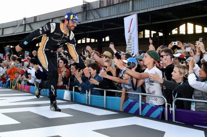 Jean-Eric Vergne won't drop on-track 'weapons' for FE title lead