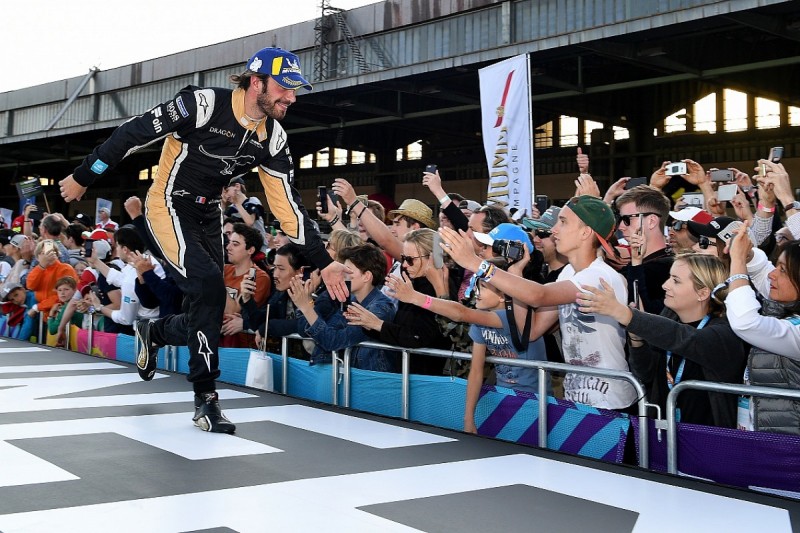 Jean-Eric Vergne won't drop on-track 'weapons' for FE title lead