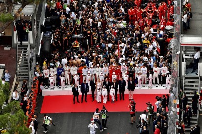 F1 teams/drivers to join grid earlier after FIA procedure change