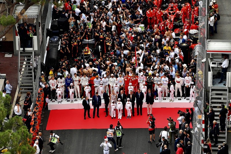 F1 teams/drivers to join grid earlier after FIA procedure change