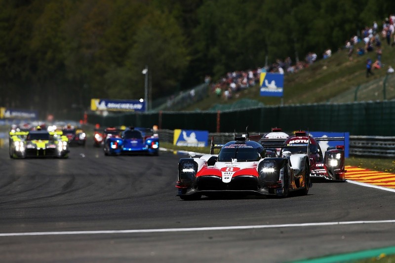 FIA gives green light to WEC's 'hypercar' LMP1 prototype successor
