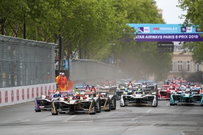 Formula E reveals season five calendar for 2018/19
