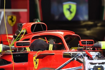 How Ferrari's Formula 1 mirrors became a talking point
