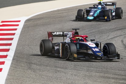 Formula 2 boss defends the decision to introduce 2018 car