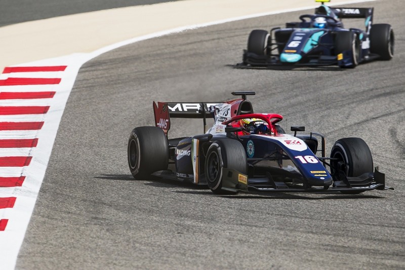 Formula 2 boss defends the decision to introduce 2018 car